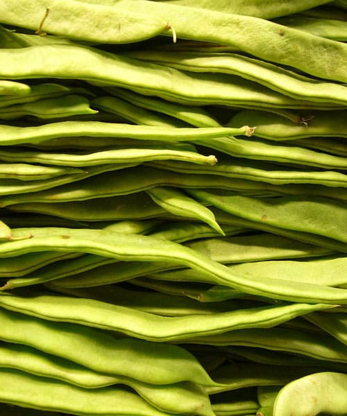 Cooking Green Beans: Boiling