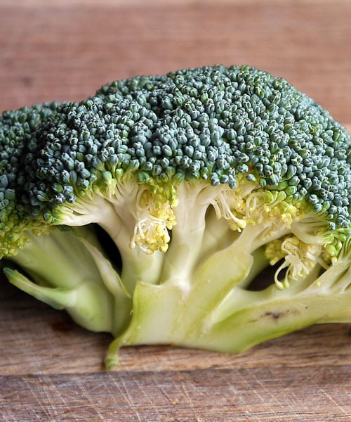 Cooking Broccoli: Eating it raw?