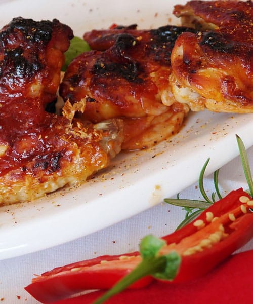 Cooking Chicken: Oven Cooked or Grilled
