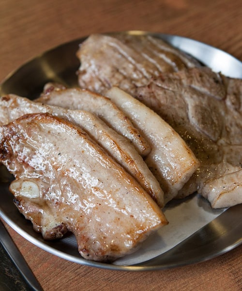 How to Cook Pork Loins