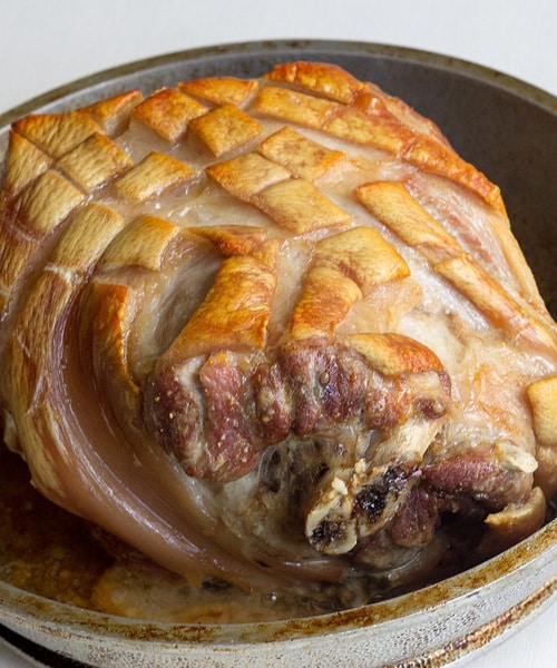 How to Cook a Pork Roast From Scratch