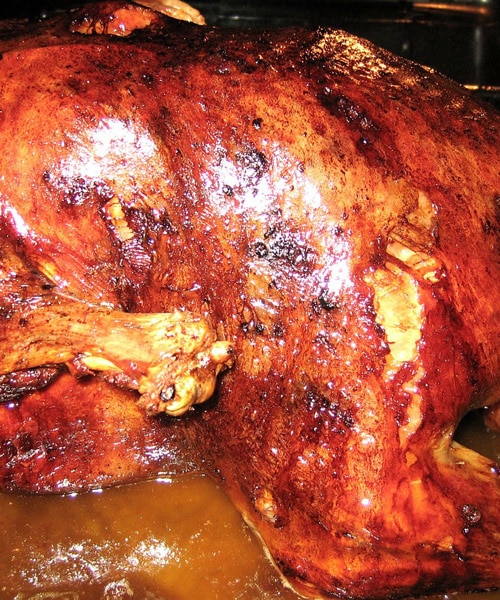 Cooking a Turkey: The Complete Guide to a Christmas Favourite