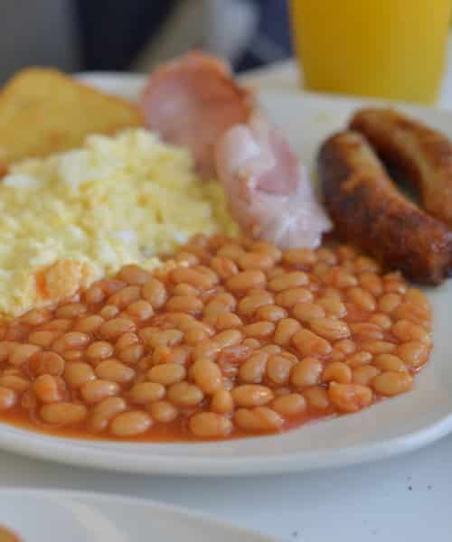 The English Breakfast