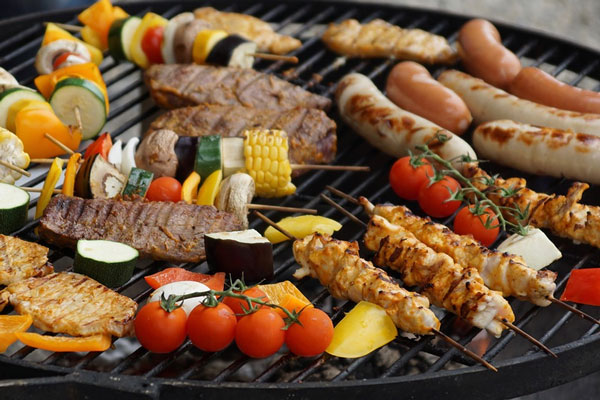 grilling from the tablegrill